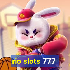 rio slots 777